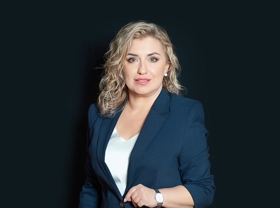 Renata Wrona - Trenerka biznesu i rozwoju osobistego